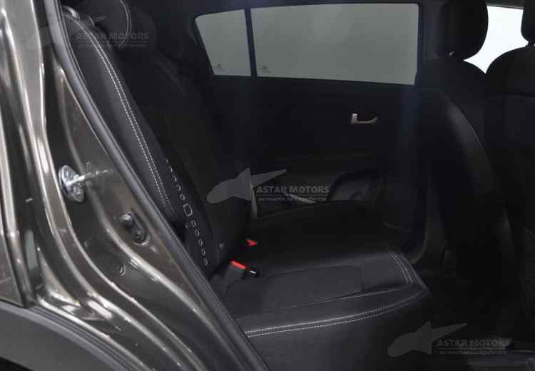 Kia Sportage III Рестайлинг