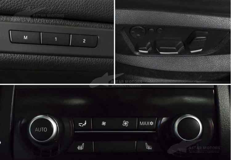 BMW 5 серии VI (F10/F11/F07)