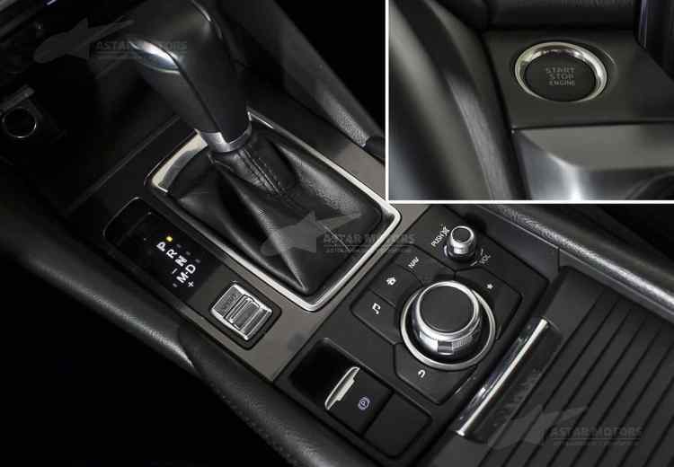 Mazda 6 III (GJ) Рестайлинг