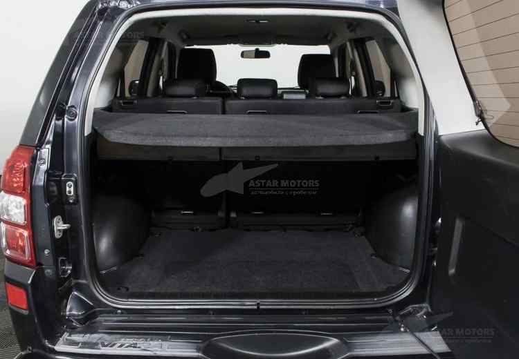 Suzuki Grand Vitara III Рестайлинг