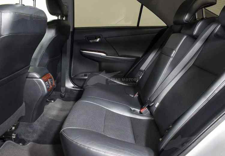 Toyota Camry VII (XV50)