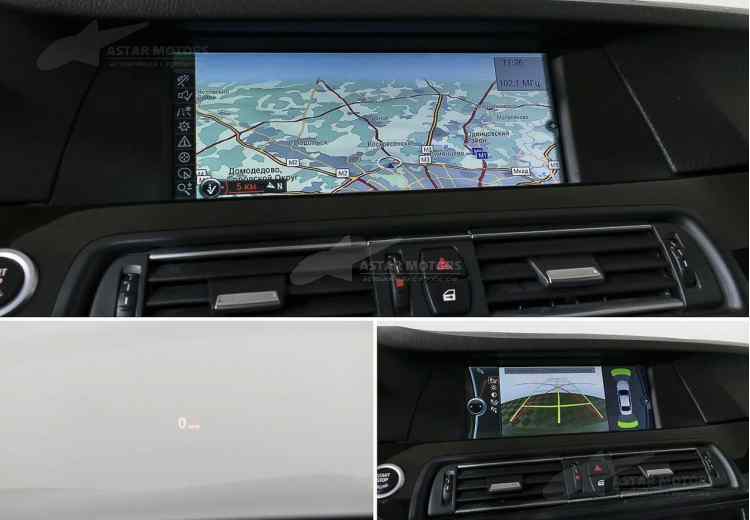 BMW 5 серии VI (F10/F11/F07)