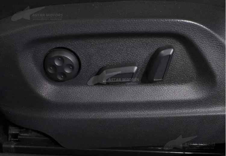 Volkswagen Tiguan I Рестайлинг