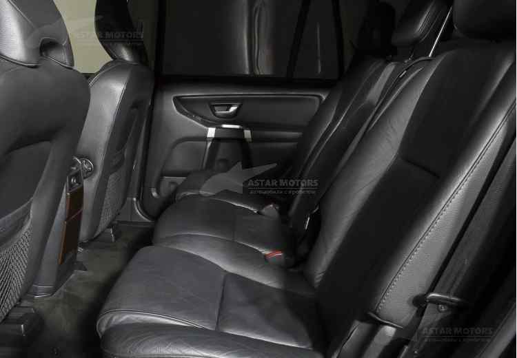 Volvo XC90 I Рестайлинг