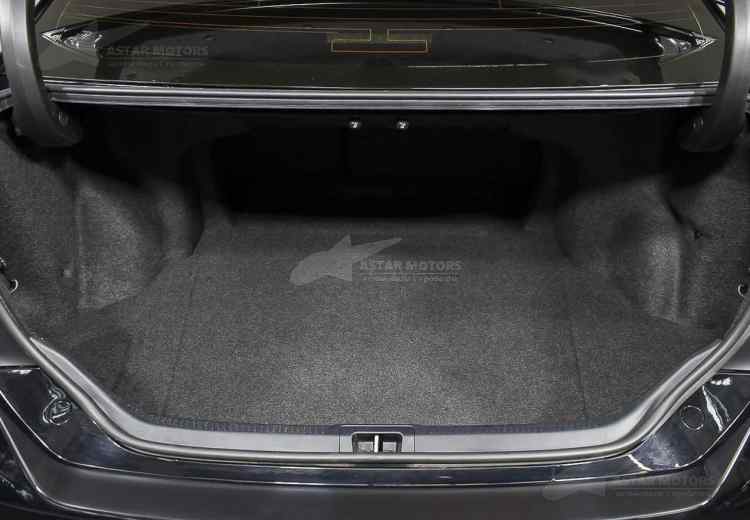 Toyota Camry VII (XV50) Рестайлинг