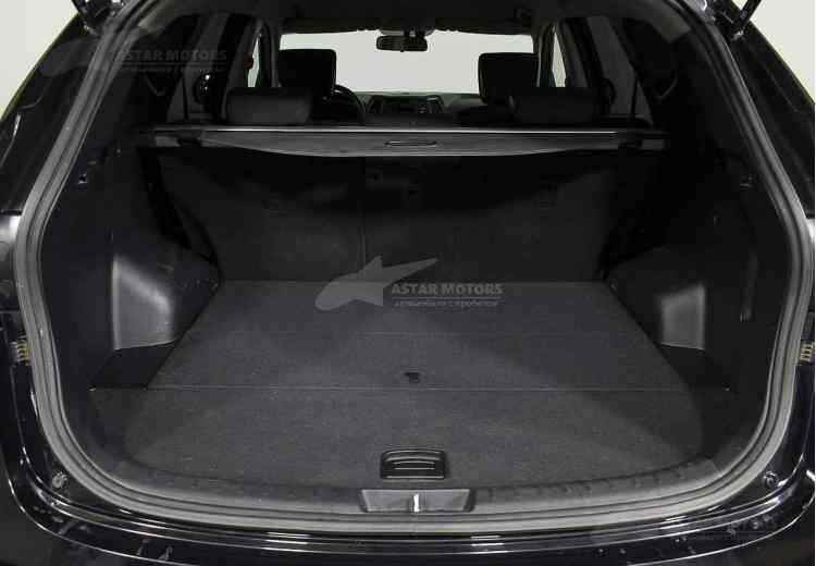 Hyundai Santa Fe III Рестайлинг