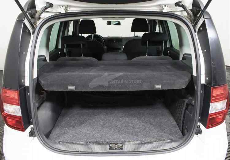 Skoda Yeti I Рестайлинг