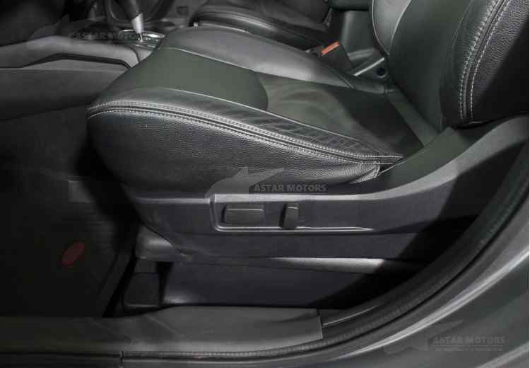 Mitsubishi ASX I Рестайлинг