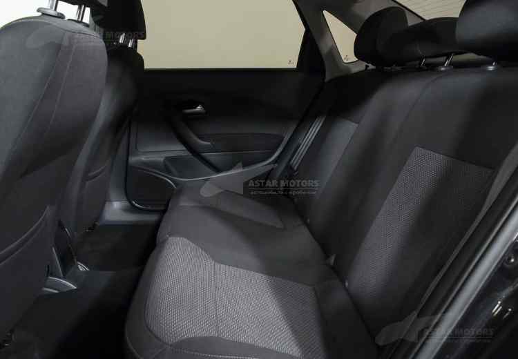 Volkswagen Polo VI (EU Market)