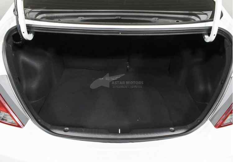 Hyundai Solaris I Рестайлинг