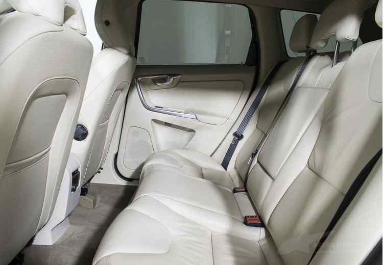 Volvo XC60 I Рестайлинг