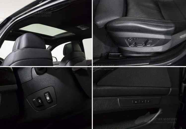 BMW 5 серии VI (F10/F11/F07)