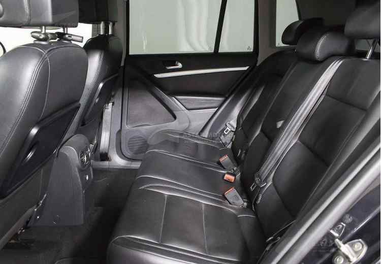 Volkswagen Tiguan I Рестайлинг