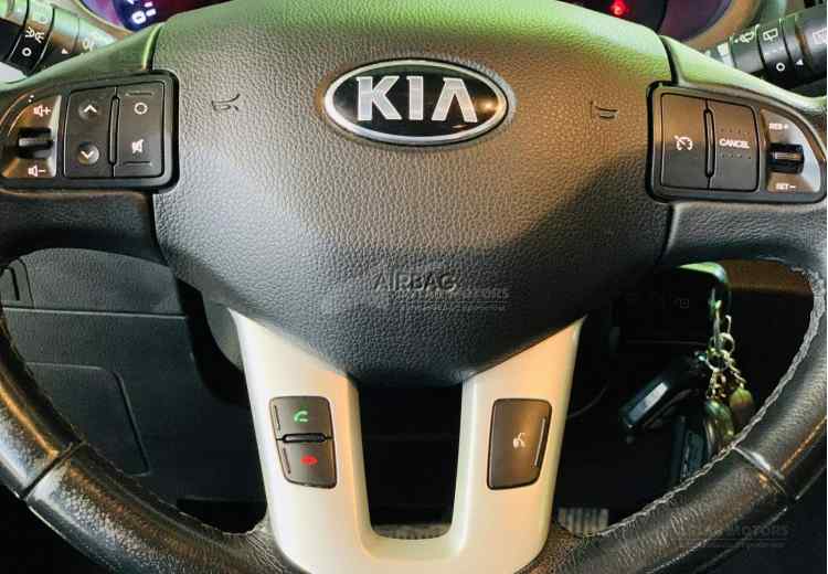 Kia Sportage III