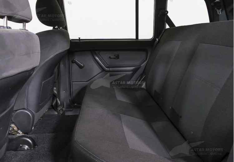 LADA (ВАЗ) 2131 (4x4)
