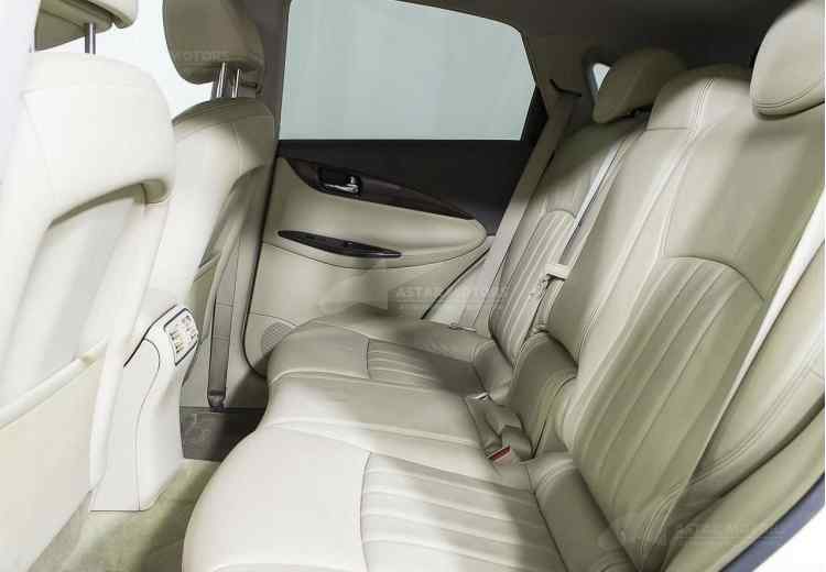 Infiniti EX I (J50)