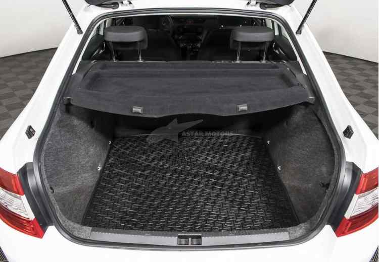 Skoda Octavia III (A7)