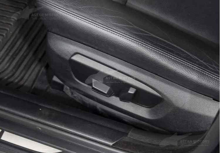 BMW 5 серии VI (F10/F11/F07) Рестайлинг