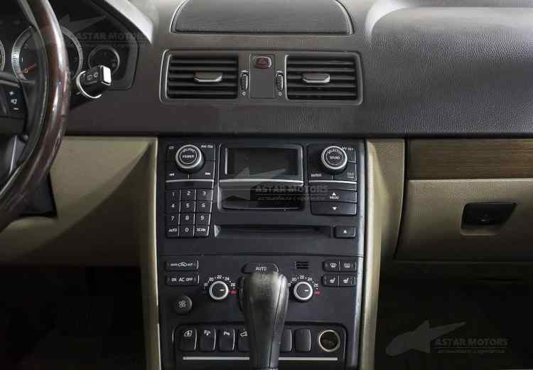 Volvo XC90 I Рестайлинг