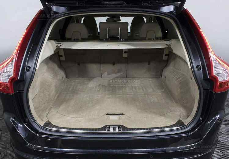 Volvo XC60 I Рестайлинг