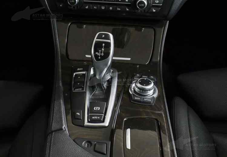 BMW 5 серии VI (F10/F11/F07)