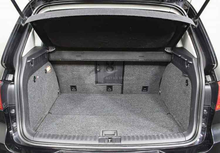 Volkswagen Tiguan I Рестайлинг