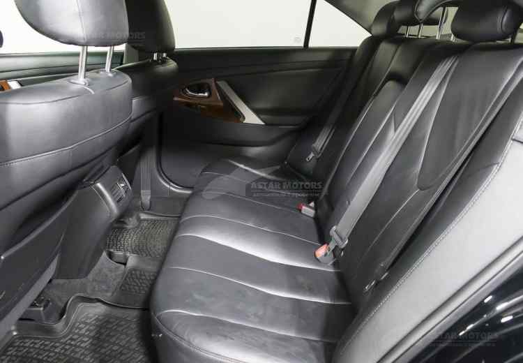 Toyota Camry VI (XV40) Рестайлинг