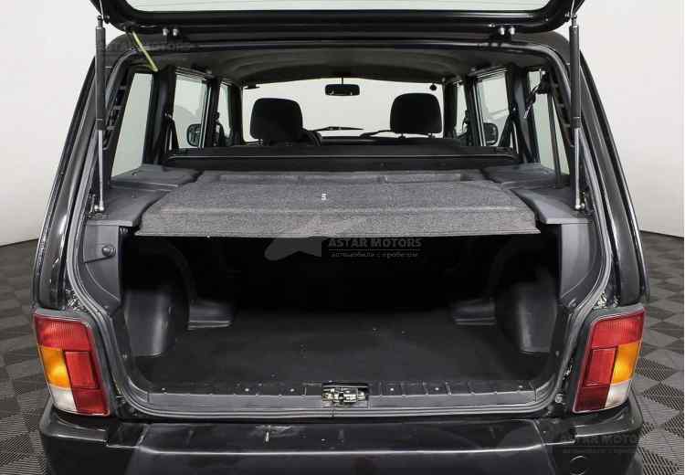 LADA (ВАЗ) 2131 (4x4)