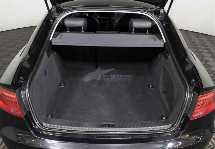 Audi A5 I (8T) Рестайлинг