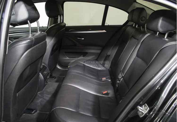 BMW 5 серии VI (F10/F11/F07) Рестайлинг