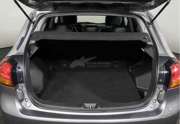 Mitsubishi ASX I Рестайлинг