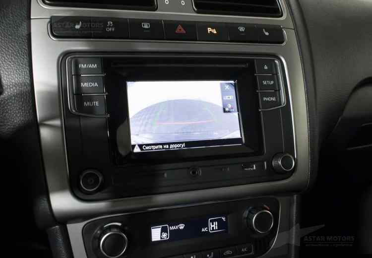 Volkswagen Polo VI (EU Market)