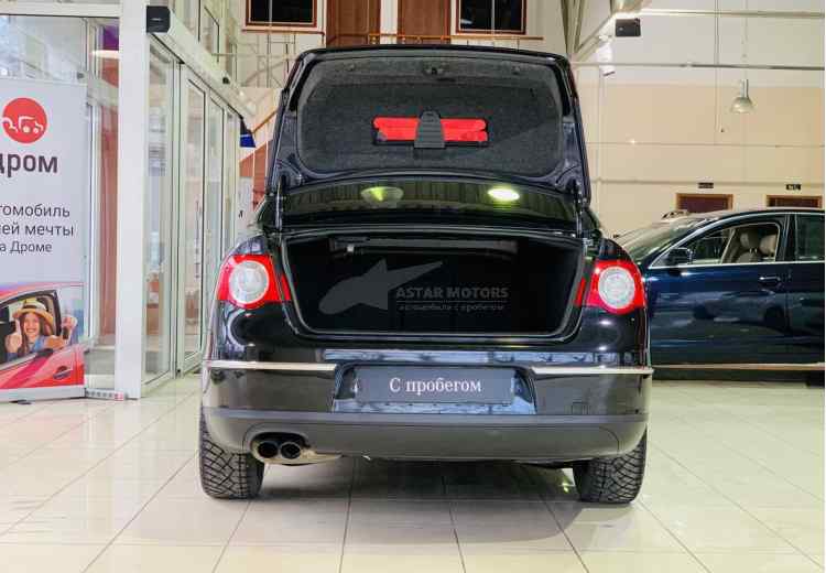 Volkswagen Passat B6