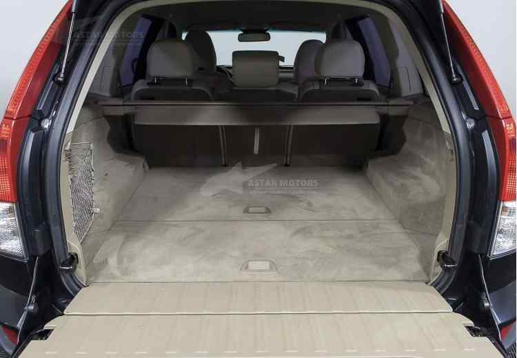 Volvo XC90 I Рестайлинг