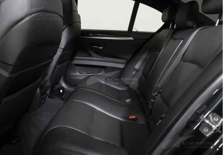 BMW 5 серии VI (F10/F11/F07)