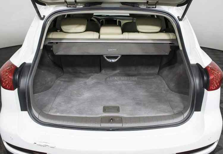 Infiniti EX I (J50)