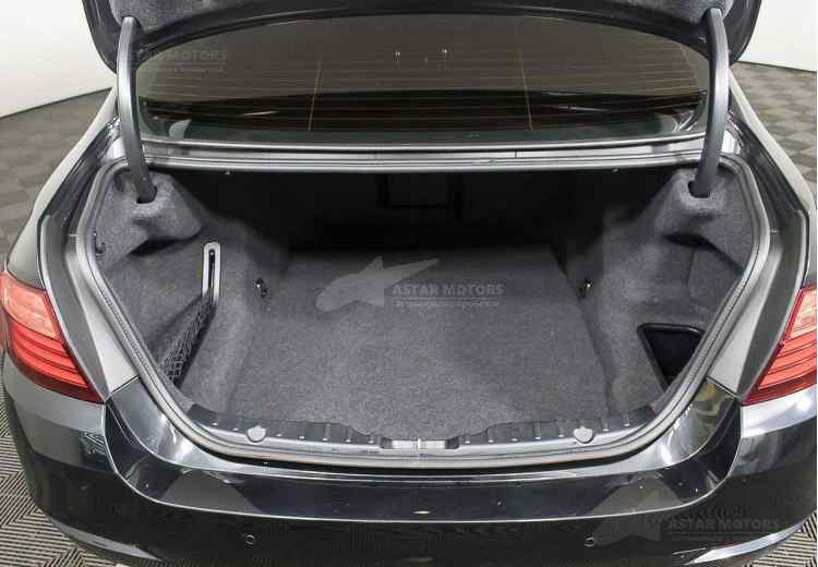 BMW 5 серии VI (F10/F11/F07) Рестайлинг