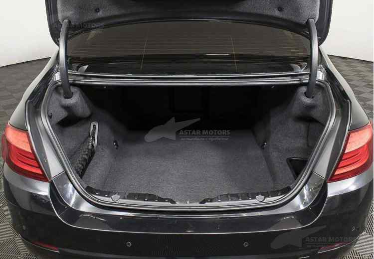 BMW 5 серии VI (F10/F11/F07)