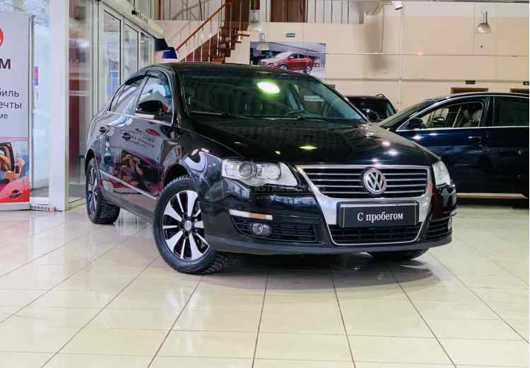 Volkswagen Passat B6