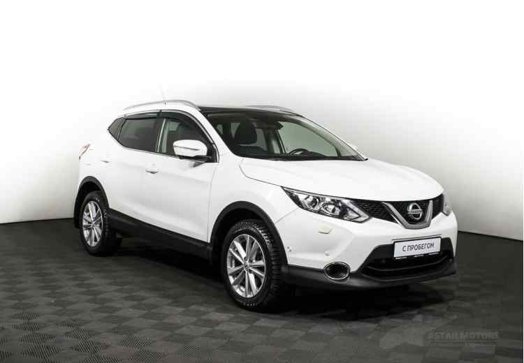 Nissan Qashqai II