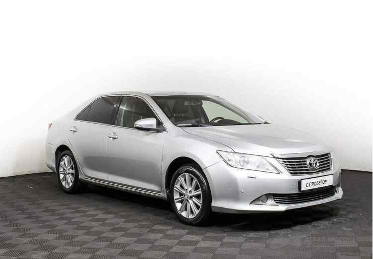 Toyota Camry VII (XV50)