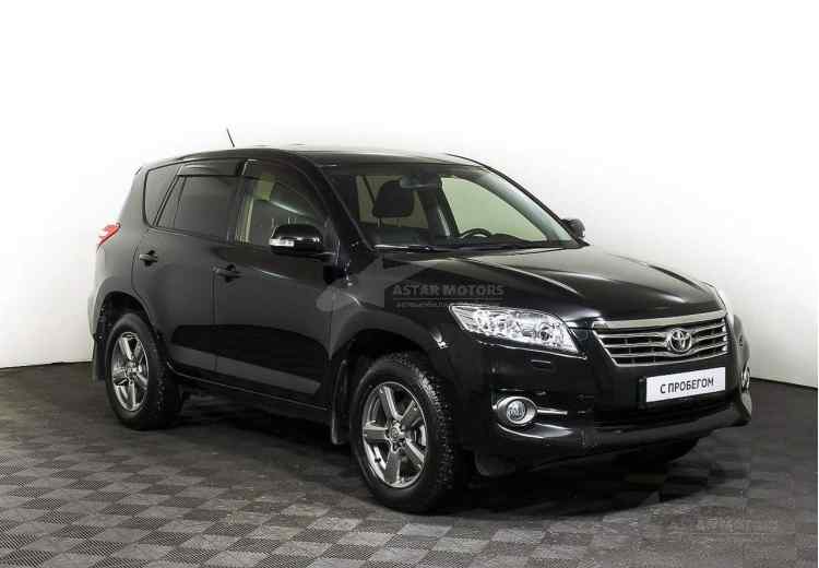 Toyota RAV4 IV (CA40)