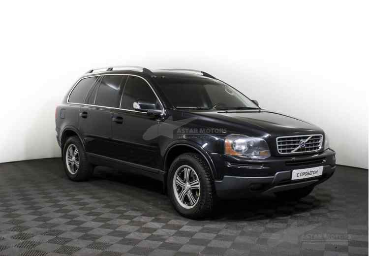 Volvo XC90 I Рестайлинг