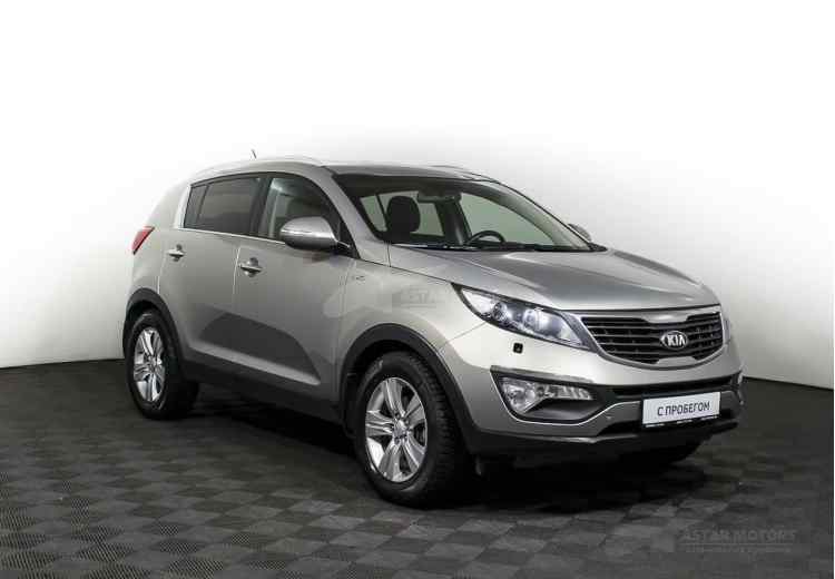 Kia Sportage III
