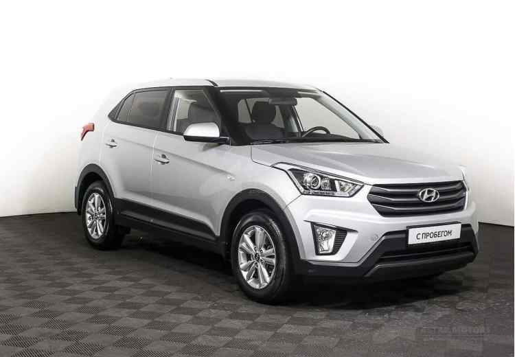 Hyundai Creta