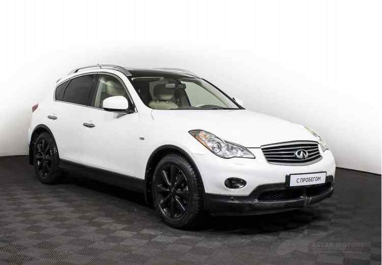 Infiniti EX I (J50)