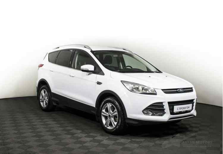 Ford Kuga II