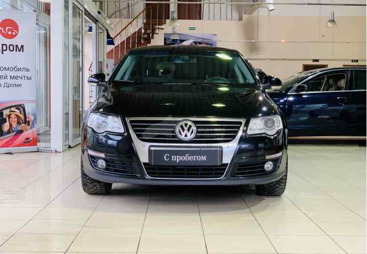 Volkswagen Passat B6