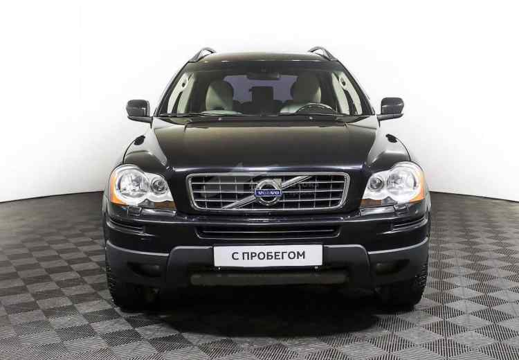 Volvo XC90 I Рестайлинг