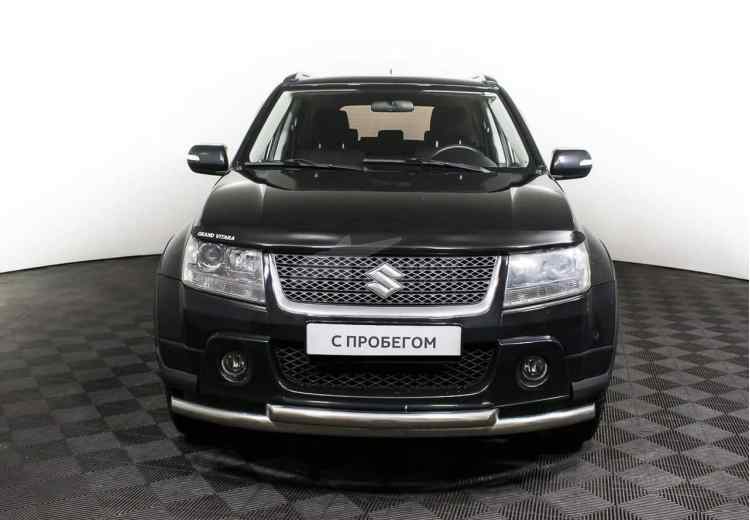 Suzuki Grand Vitara III Рестайлинг
